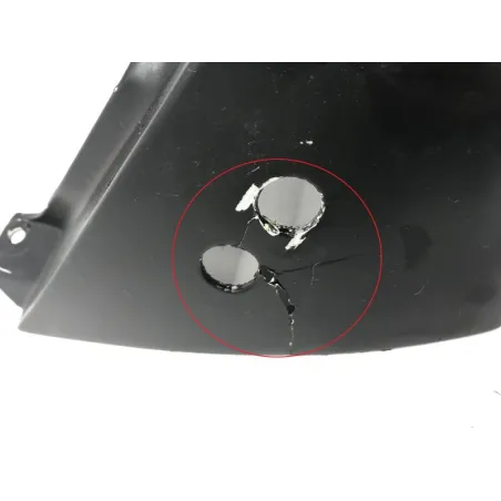 Cache jonction coque arriere SUZUKI GSXR 1100 1989-1990