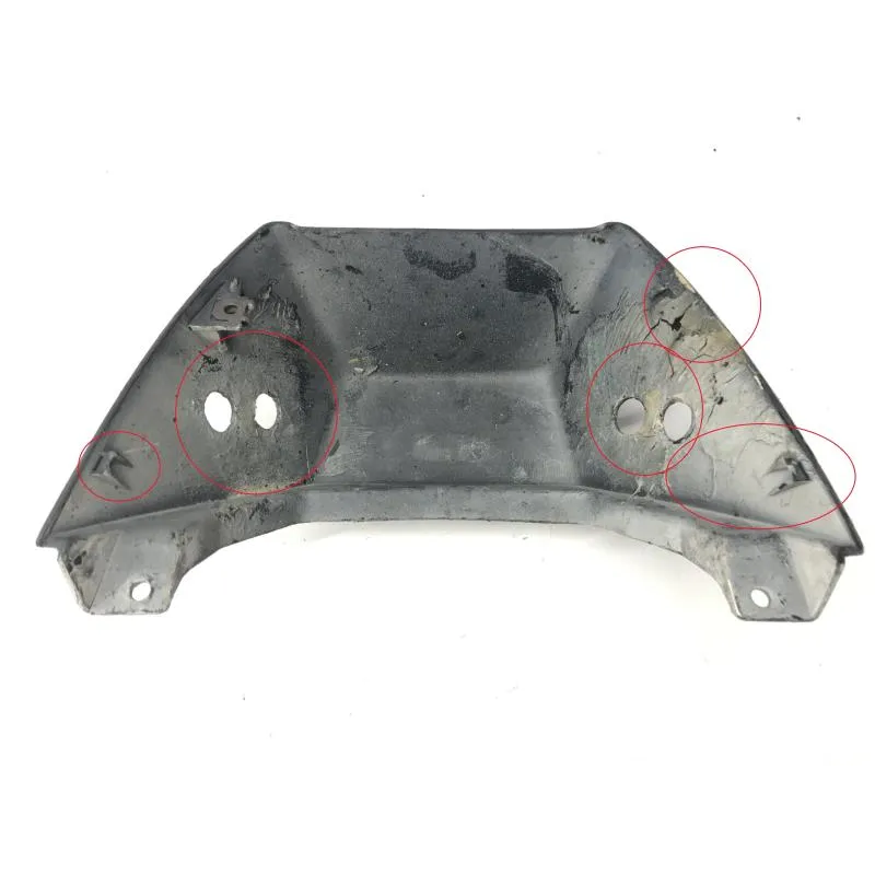 Cache jonction coque arriere SUZUKI GSXR 1100 1989-1990