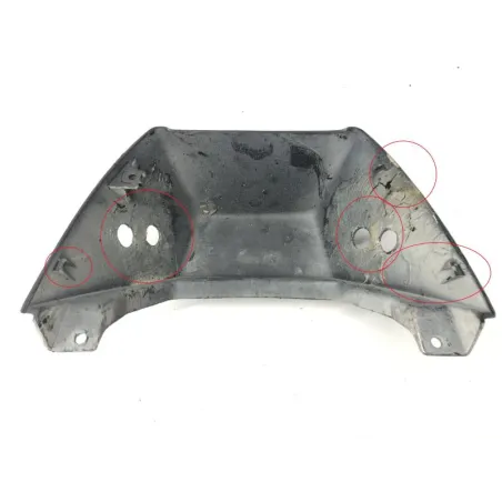 Cache jonction coque arriere SUZUKI GSXR 1100 1989-1990