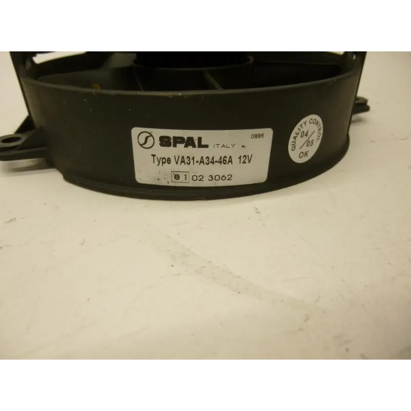 Ventilateur YAMAHA YP 125 2003-2006 MAJESTY
