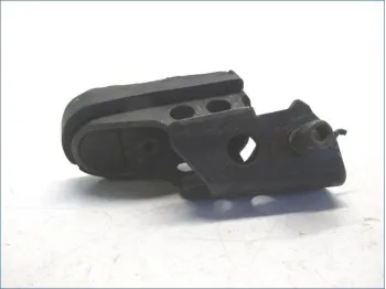 Repose pieds avant gauche YAMAHA XTZ 750 1989-1995 SUPER TENERE