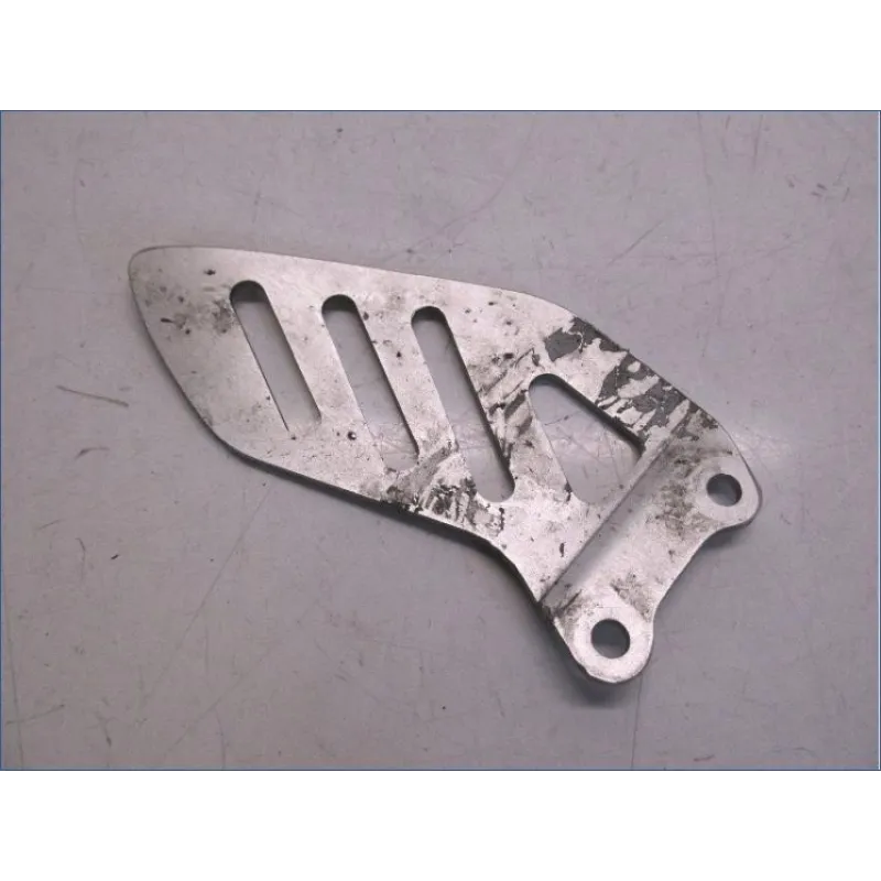 Protection repose pied gauche SUZUKI GSXR 1000 2007-2008