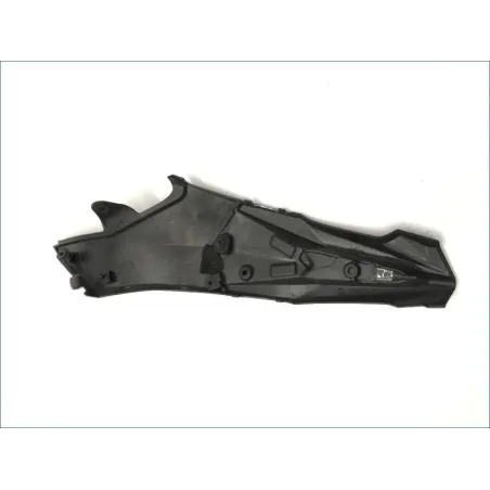 Cache carenage sous selle gauche KAWASAKI Z 800 2013-2016