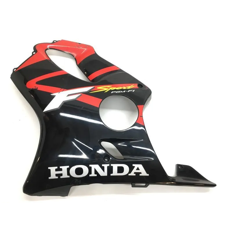 Cache flanc de carenage gauche HONDA CBR 600 F 2001-2003