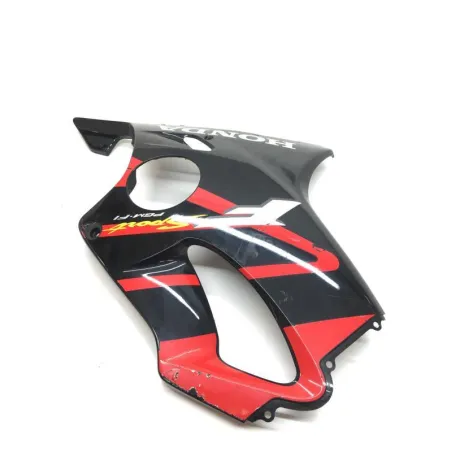 Cache flanc de carenage gauche HONDA CBR 600 F 2001-2003