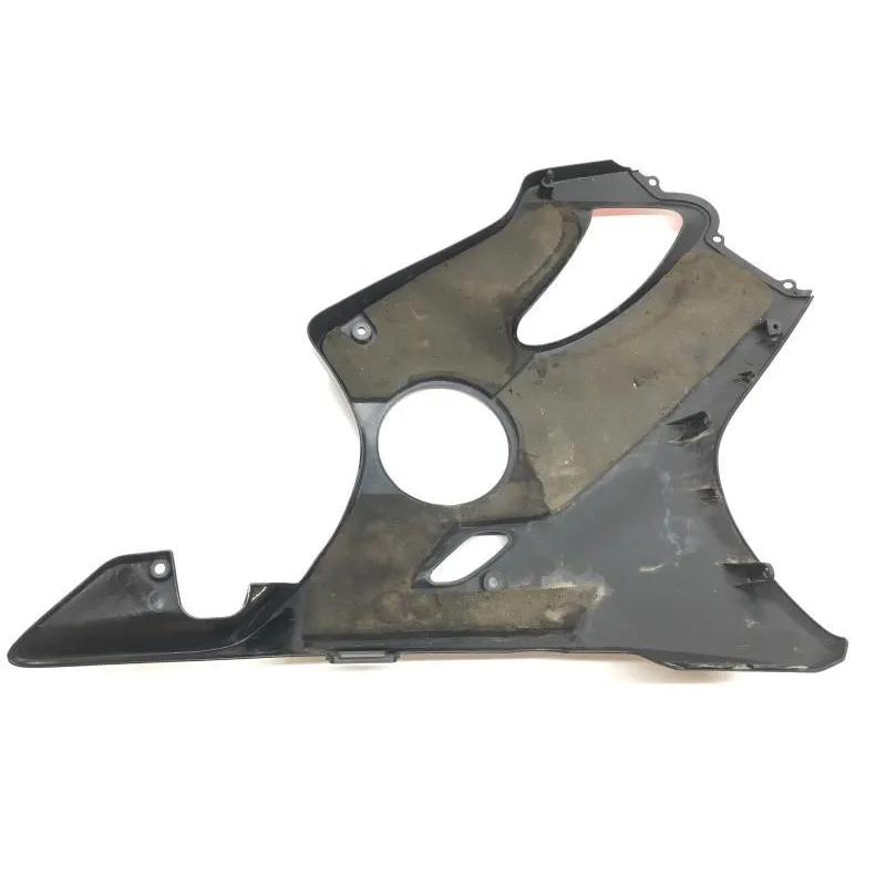 Cache flanc de carenage gauche HONDA CBR 600 F 2001-2003