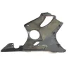 Cache flanc de carenage gauche HONDA CBR 600 F 2001-2003