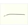 Cable verrouillage selle KAWASAKI ZX7 R 750 1996-2003 NINJA Cable verrouillage selle KAWASAKI ZX7 R 750 1996-2003 NINJA