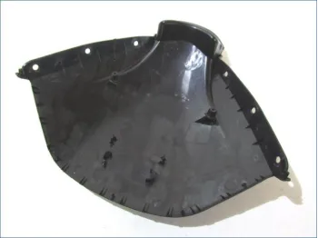 Cache sous bulle SUZUKI AN 400 2011-2016 BURGMAN