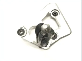 Platine avant droite SUZUKI GSX F 750 1989-1997