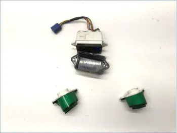 Voyants compteur SUZUKI GSX F 750 1989-1997