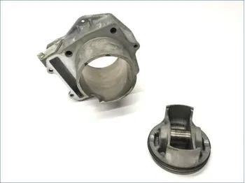Piston cylindre GILERA GP 800 2007-2008
