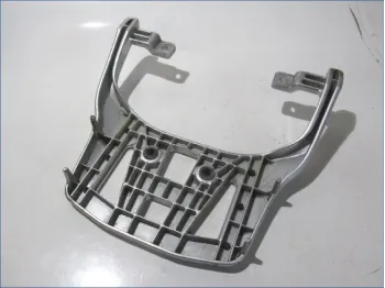 Porte paquets arriere HONDA XL V 125 2001-2006 VARADERO