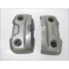 Couvre culasse HONDA XL V 125 2007-2010 VARADERO