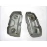 Couvre culasse HONDA XL V 125 2007-2010 VARADERO