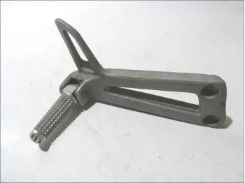 Platine arriere droite YAMAHA TDR 125 1997-2003