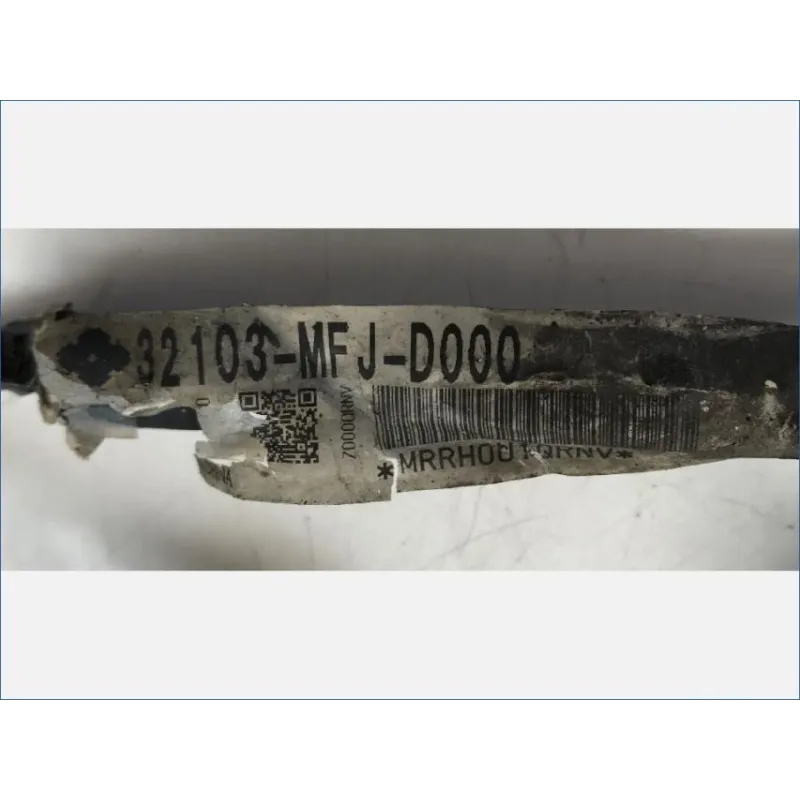 Faisceau rampe injection HONDA CBR 600 RR 2009-2012