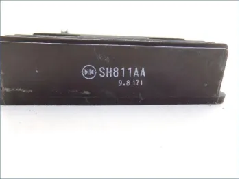 Regulateur charge batterie SUZUKI GSXR 1000 2009-2011