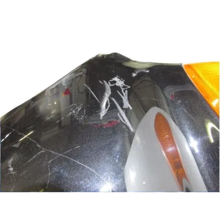 Cache flanc de carenage droit SUZUKI GSX F 750 1998-2003