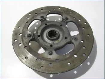 Disque frein arriere PIAGGIO MP3 400 LT 2008-2010 IE SPORT