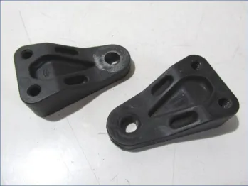 Support moteur KAWASAKI ZX6 R 600 2007-2008 NINJA