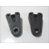 Support moteur KAWASAKI ZX6 R 600 2007-2008 NINJA