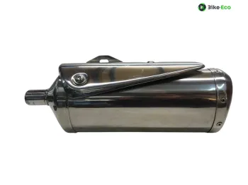 Silencieux gauche (echappement) TRIUMPH SPEED TRIPLE 1050 2008-2010
