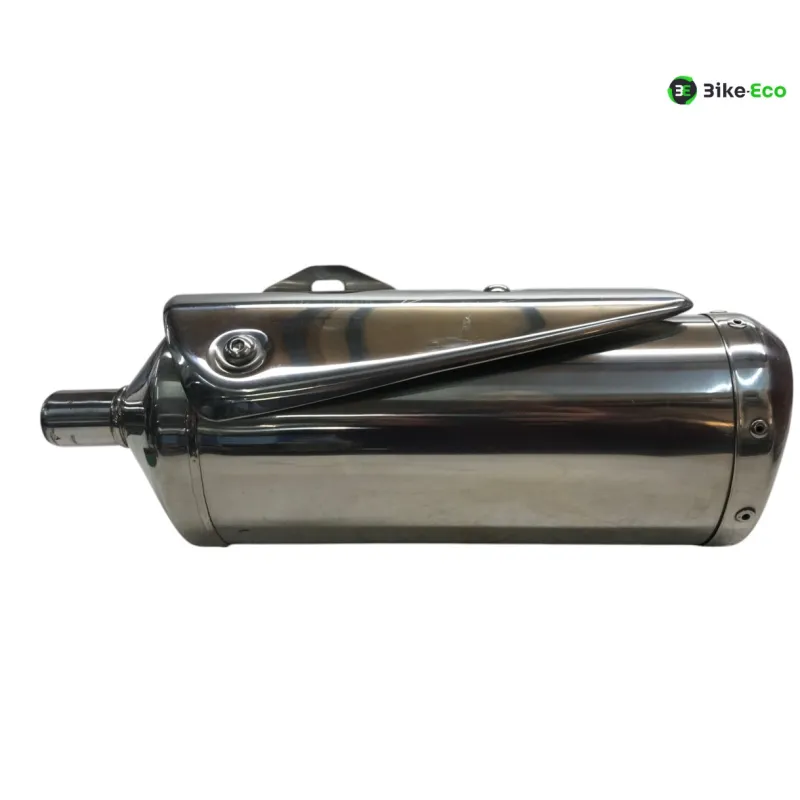 Silencieux gauche (echappement) TRIUMPH SPEED TRIPLE 1050 2008-2010
