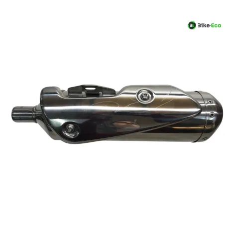 Silencieux gauche (echappement) TRIUMPH SPEED TRIPLE 1050 2008-2010