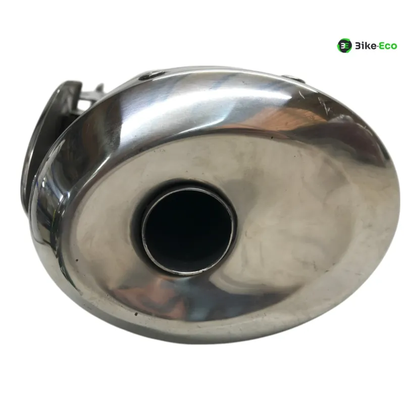 Silencieux gauche (echappement) TRIUMPH SPEED TRIPLE 1050 2008-2010