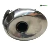 Silencieux gauche (echappement) TRIUMPH SPEED TRIPLE 1050 2008-2010 Silencieux gauche (echappement) TRIUMPH SPEED TRIPLE 1050 2008-2010