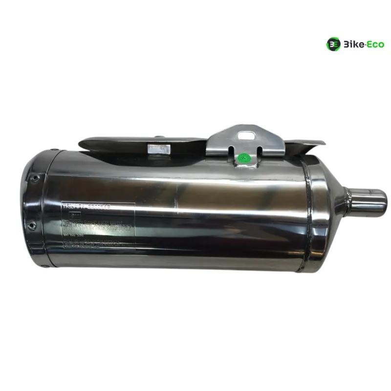 Silencieux gauche (echappement) TRIUMPH SPEED TRIPLE 1050 2008-2010
