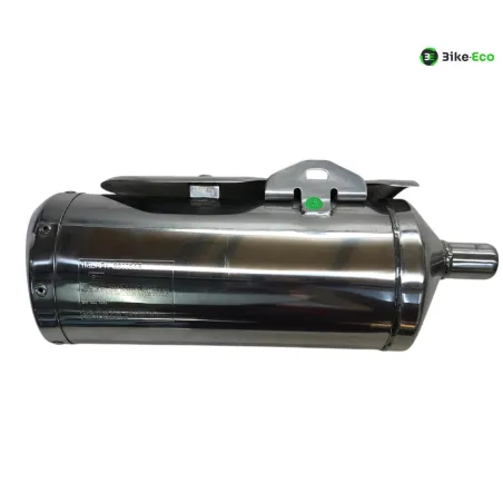 Silencieux gauche (echappement) TRIUMPH SPEED TRIPLE 1050 2008-2010