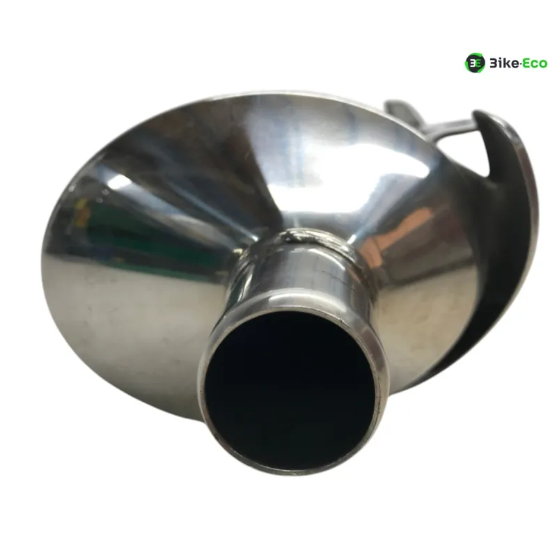 Silencieux gauche (echappement) TRIUMPH SPEED TRIPLE 1050 2008-2010