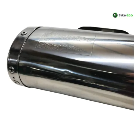 Silencieux gauche (echappement) TRIUMPH SPEED TRIPLE 1050 2008-2010