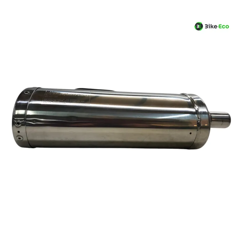 Silencieux gauche (echappement) TRIUMPH SPEED TRIPLE 1050 2008-2010