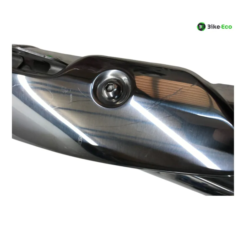 Silencieux gauche (echappement) TRIUMPH SPEED TRIPLE 1050 2008-2010