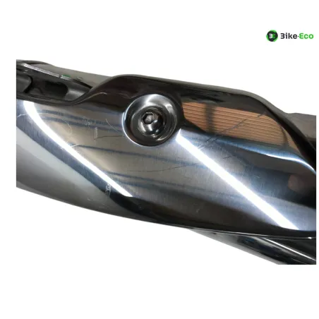 Silencieux gauche (echappement) TRIUMPH SPEED TRIPLE 1050 2008-2010