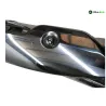 Silencieux gauche (echappement) TRIUMPH SPEED TRIPLE 1050 2008-2010 Silencieux gauche (echappement) TRIUMPH SPEED TRIPLE 1050 2008-2010