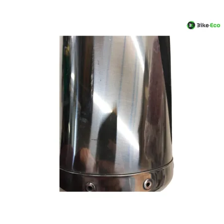 Silencieux gauche (echappement) TRIUMPH SPEED TRIPLE 1050 2008-2010
