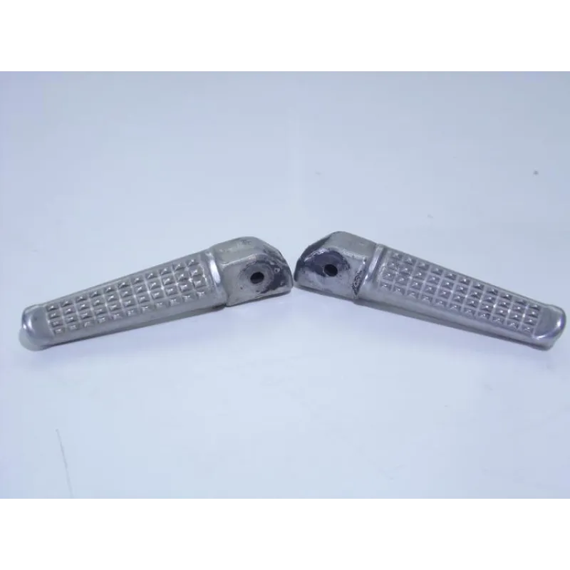 Repose pieds arriere droit gauche KAWASAKI ZX10 R 1000 2004-2005 NINJA