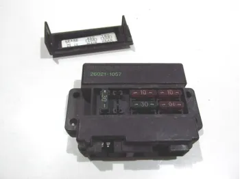 Boite a fusibles KAWASAKI GPZ 600 R 1985-1989