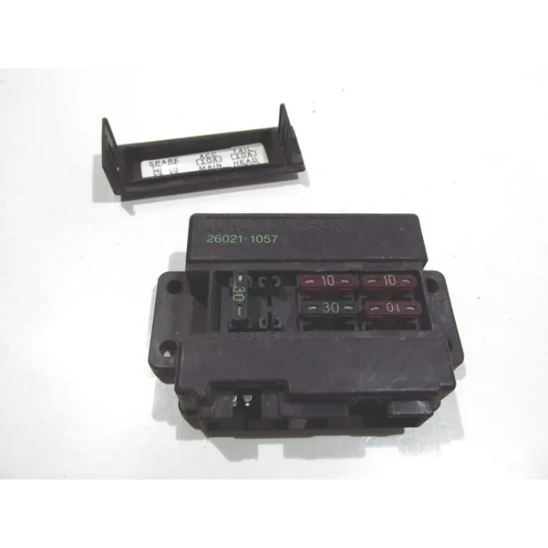 Boite a fusibles KAWASAKI GPZ 600 R 1985-1989