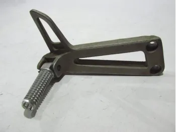Platine arriere droite YAMAHA TDR 125 1997-2003