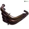 Collecteur (echappement) YAMAHA FZ6 600 2004-2006 Collecteur (echappement) YAMAHA FZ6 600 2004-2006
