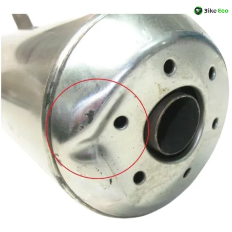 Silencieux gauche (echappement) YAMAHA FJR 1300 2006-2012