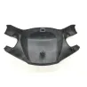 Cache guidon superieur HONDA FES 125 2007-2013 S-WING Cache guidon superieur HONDA FES 125 2007-2013 S-WING