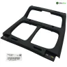 Porte paquets arriere BMW R 1150 RT 2001-2004 Porte paquets arriere BMW R 1150 RT 2001-2004