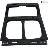 Porte paquets arriere BMW R 1150 RT 2001-2004 Porte paquets arriere BMW R 1150 RT 2001-2004