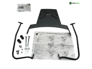 Porte paquets arriere DAELIM S2 SQ 125 FI 2007-2012